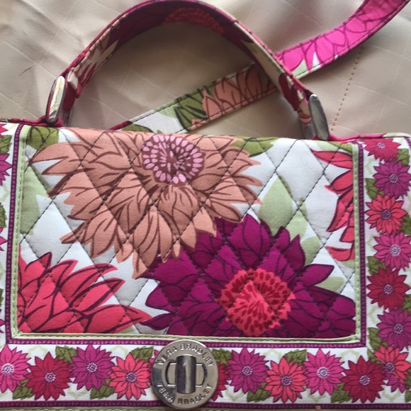 Vera Bradley Purse - Picture 3 of 8